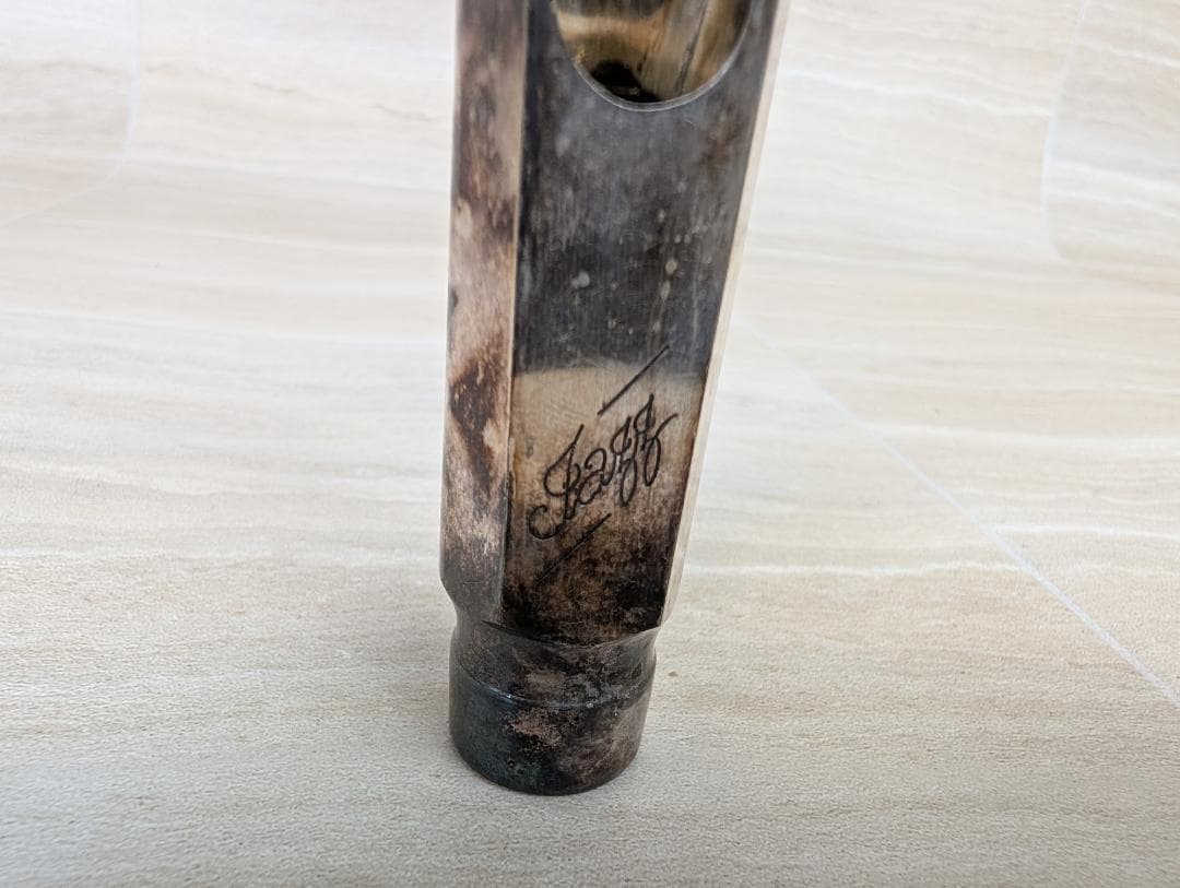 Selmer　セルマー　サックス　メタルマウスピース　E　リガチャー　セット