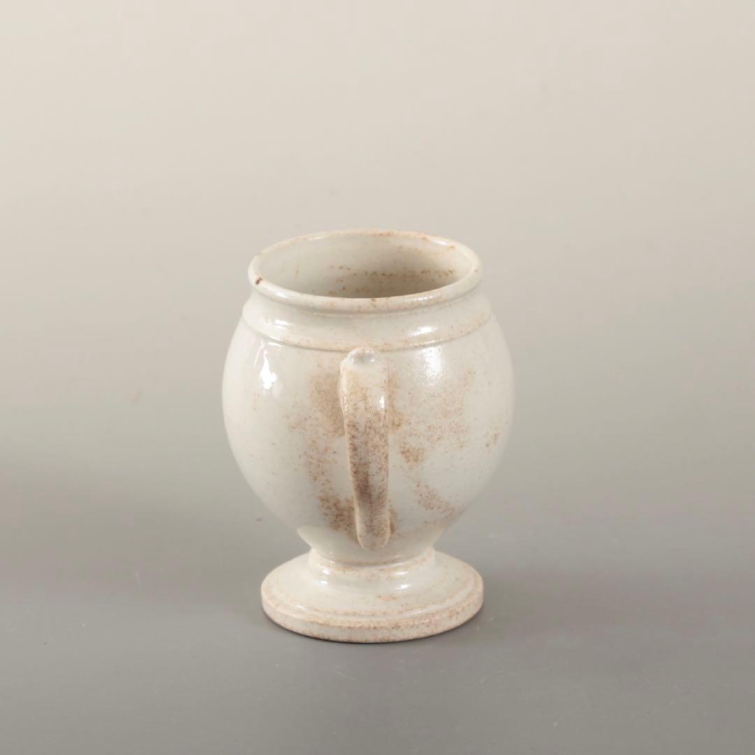 フランス 手付 盃 ぐい呑み ちょこ 古道具 アンティーク ブロカント