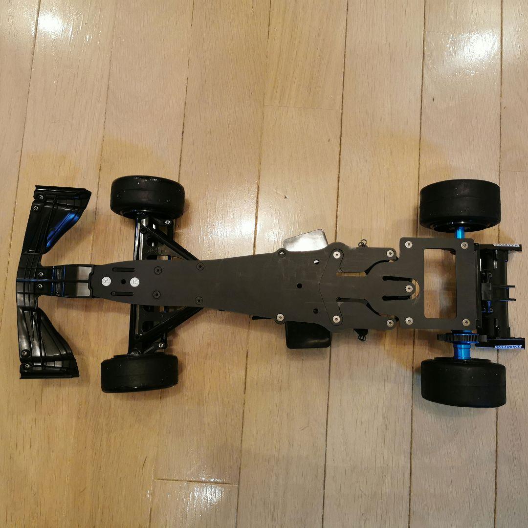 は*ち様 タミヤ F104 PRO II ラジコンカー 1/10