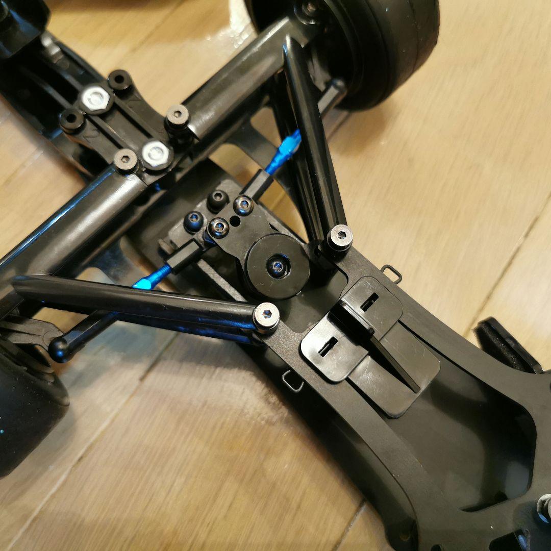 は*ち様 タミヤ F104 PRO II ラジコンカー 1/10