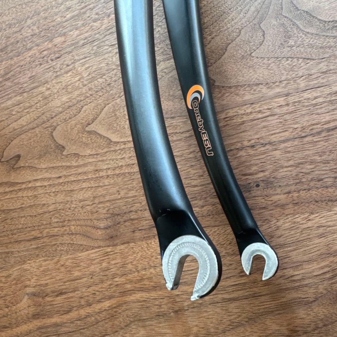 OnebyESU ワンバイエスOBS-R11 カーボンフォーク