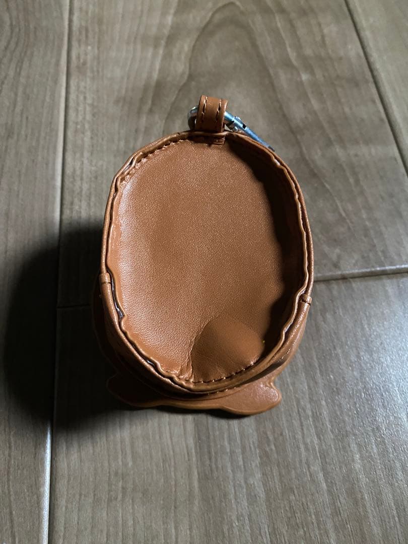 トムとジェリー ジェリー ワッフルジェリー コンパクトポーチ