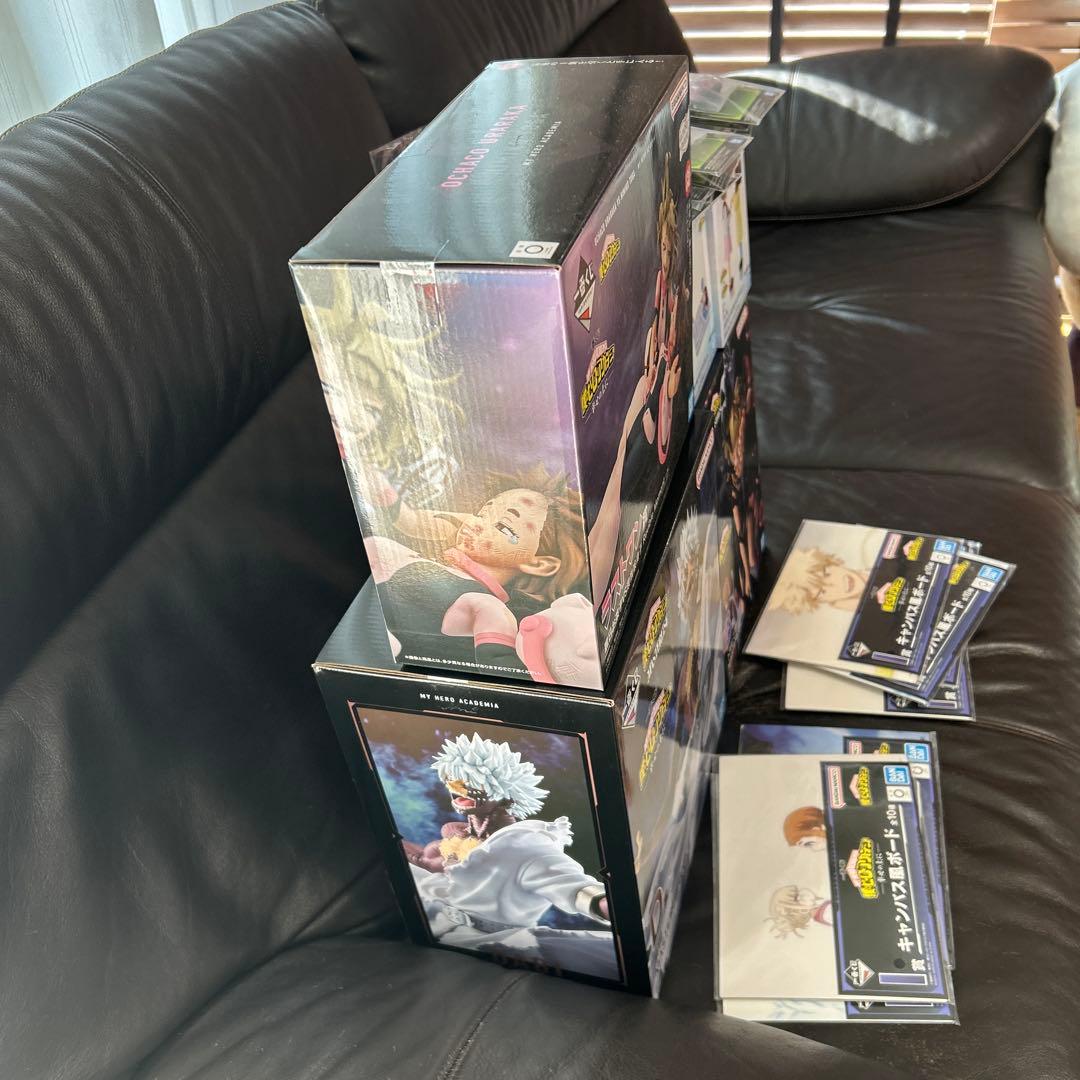 クリスマス特価　 僕のヒーローアカデミア　一番くじ　まとめ売り