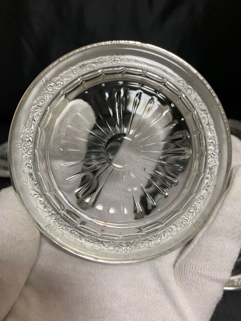 【専用】銀製 silver970 コースター 豆皿 ナッツ皿 おつまみ皿 10個