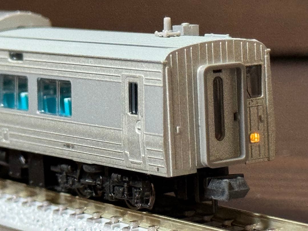 希少美品マイクロエースA8671 キハ261系 0代登場時スーパー宗谷6両セット