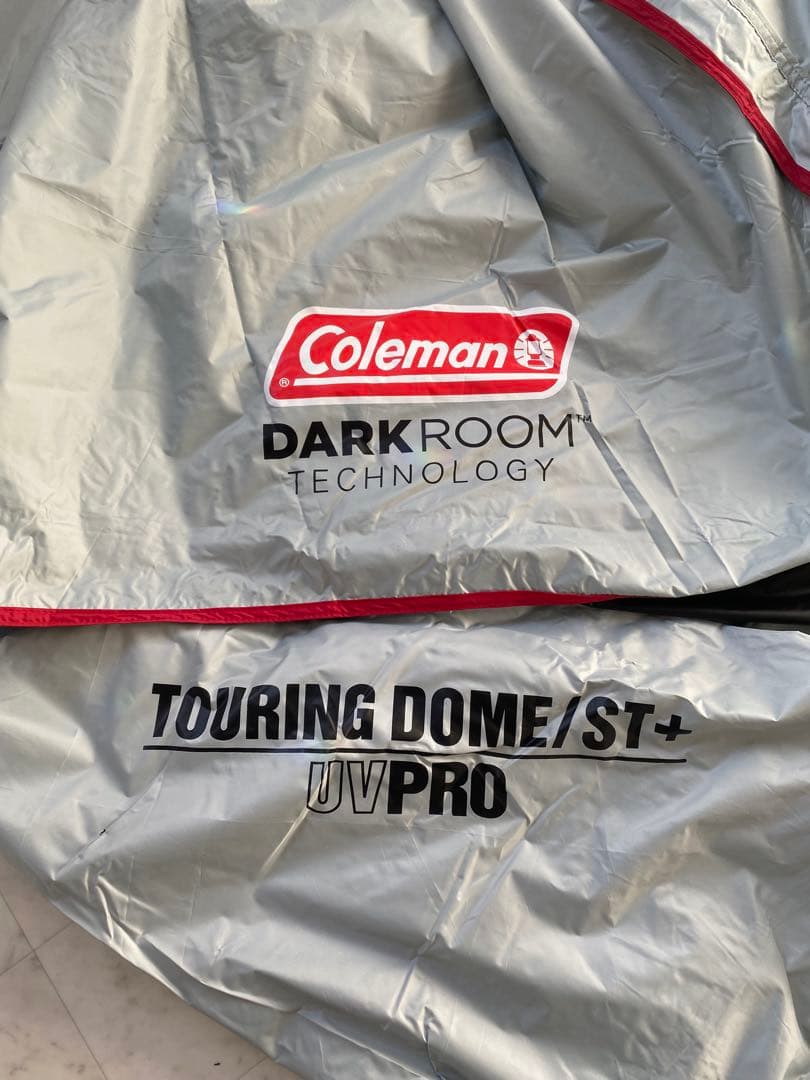 コールマン　ツーリングドームエア/ST +