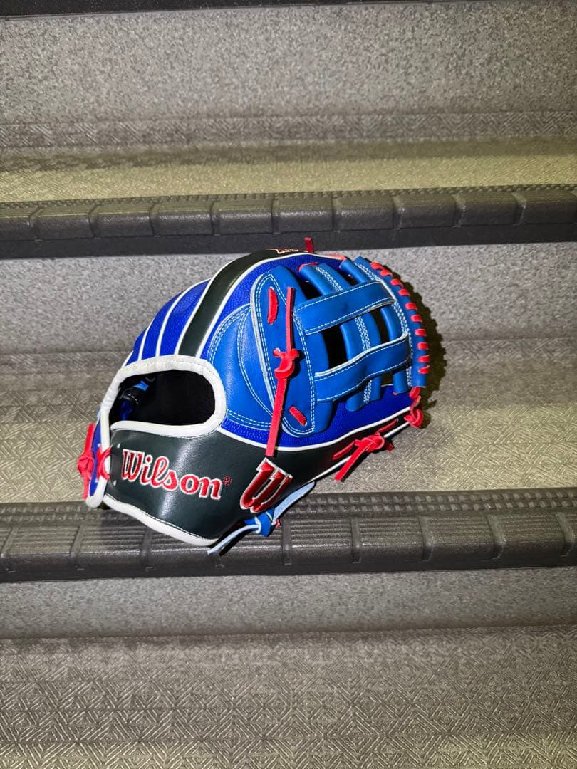 Wilson A2K MB50ムーキーベッツ