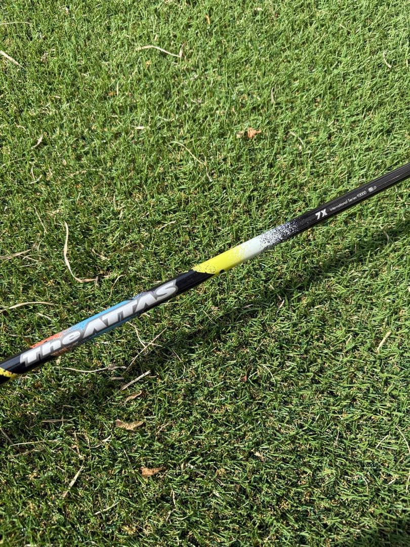 中古 3w ステルス2プラス ジアッタス 7X テーラーメイド マミヤ