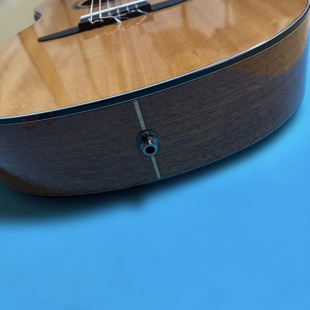 Yamaha NTX700 エレガットギター ケース付き