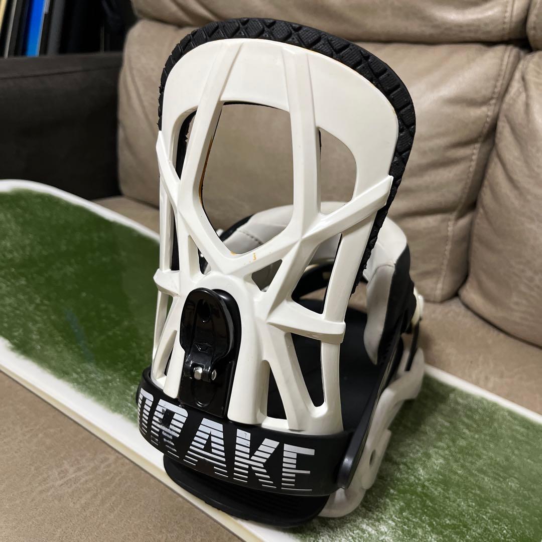 RIDE CONTROL 155×DRAKE KING L（26.5〜28.5）