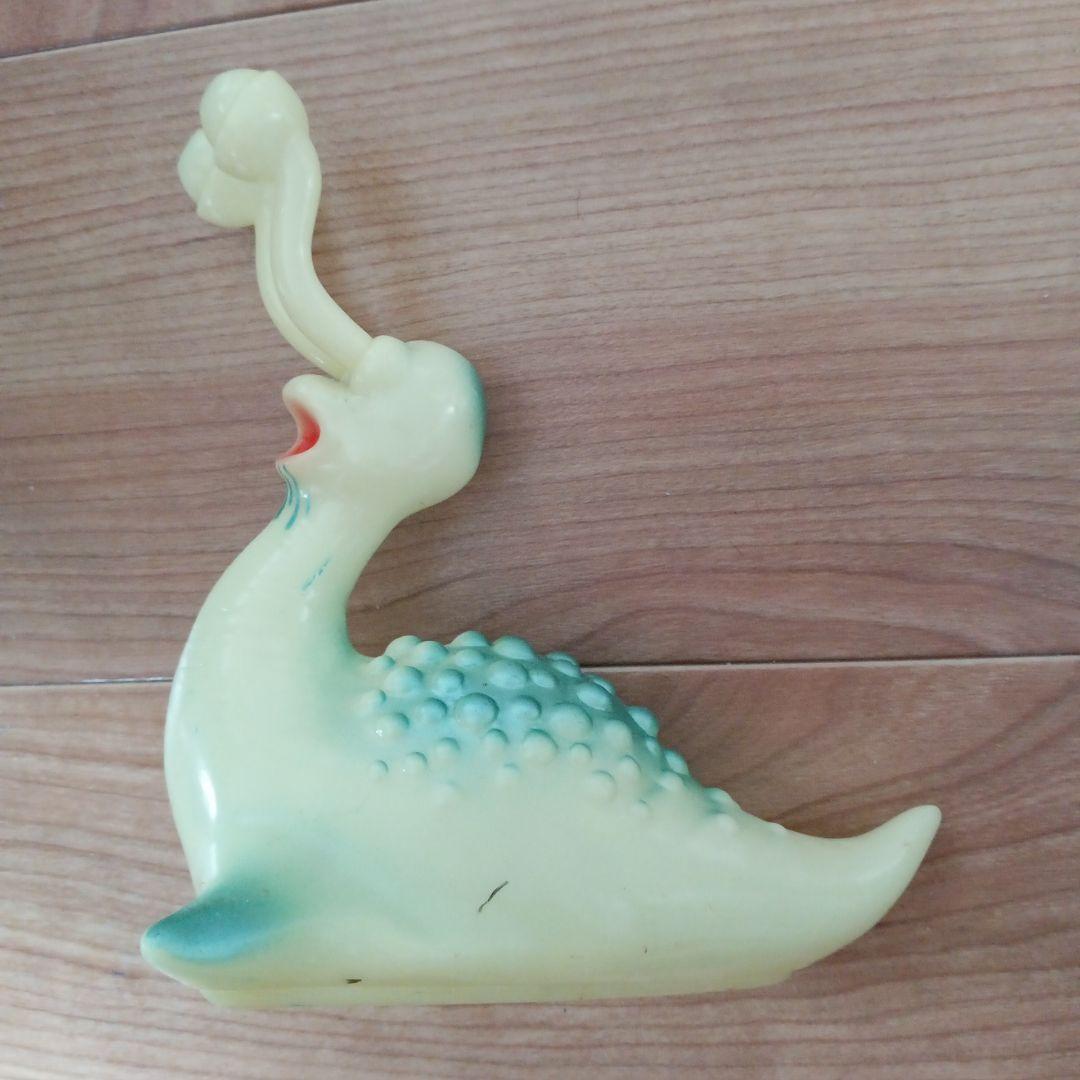 m1号　フィギュア ナメゴン 蓄光 ブルマァク　BANDAI ソフビ