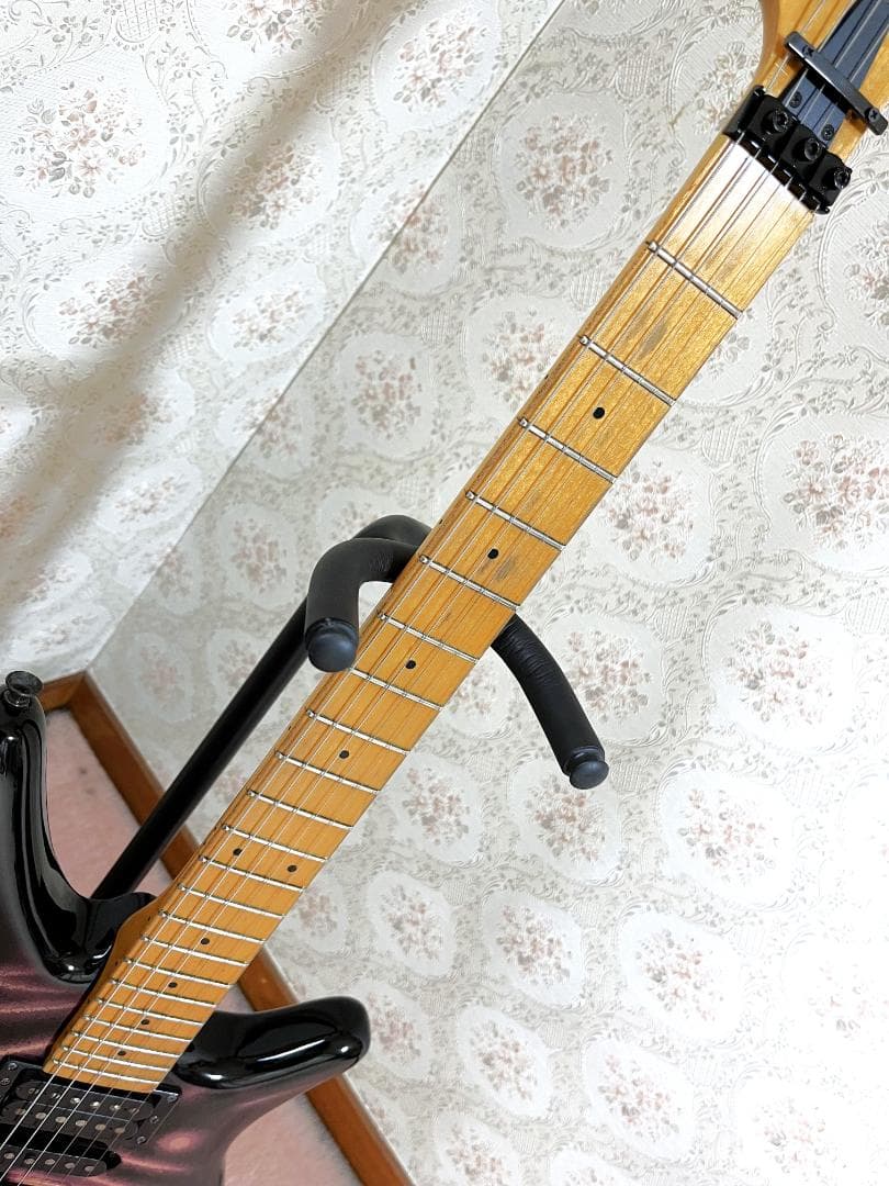 完全調整済 YAMAHA MG-M2G ネオン B'z松本孝弘モデル 送料込