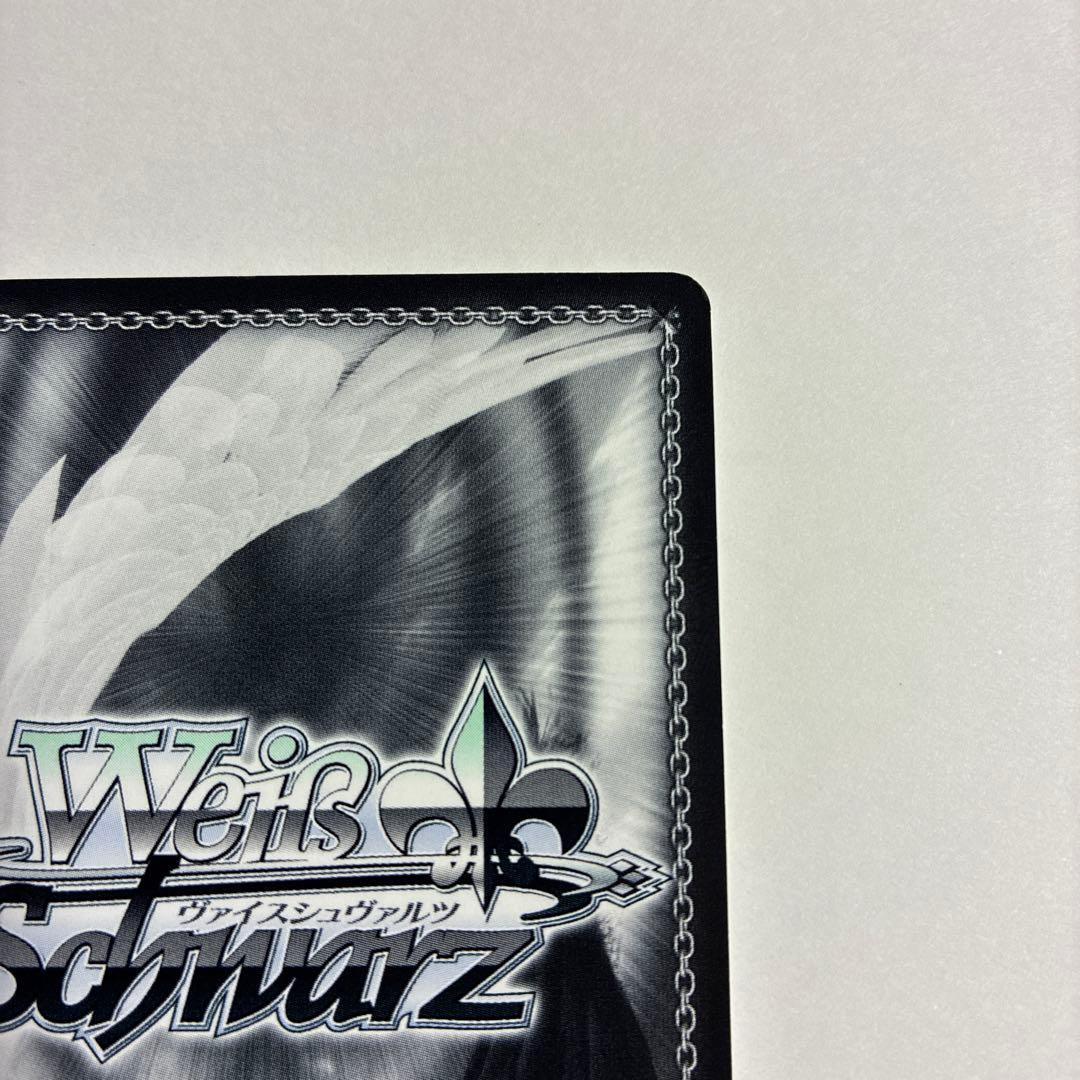 ws ヴァイスシュヴァルツ　澪と主従契約　sp サイン　美品