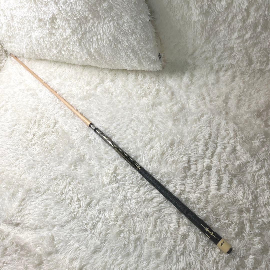 美品 ADAM XXIV アダム ビリヤードキュー ケース付き