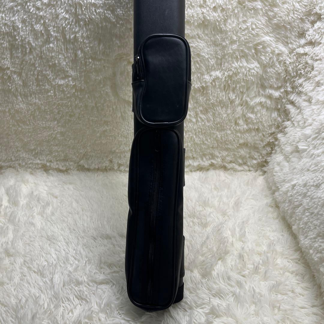 美品 ADAM XXIV アダム ビリヤードキュー ケース付き