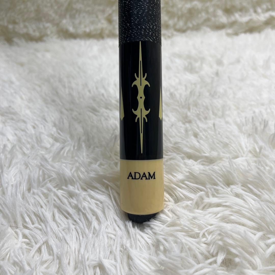 美品 ADAM XXIV アダム ビリヤードキュー ケース付き