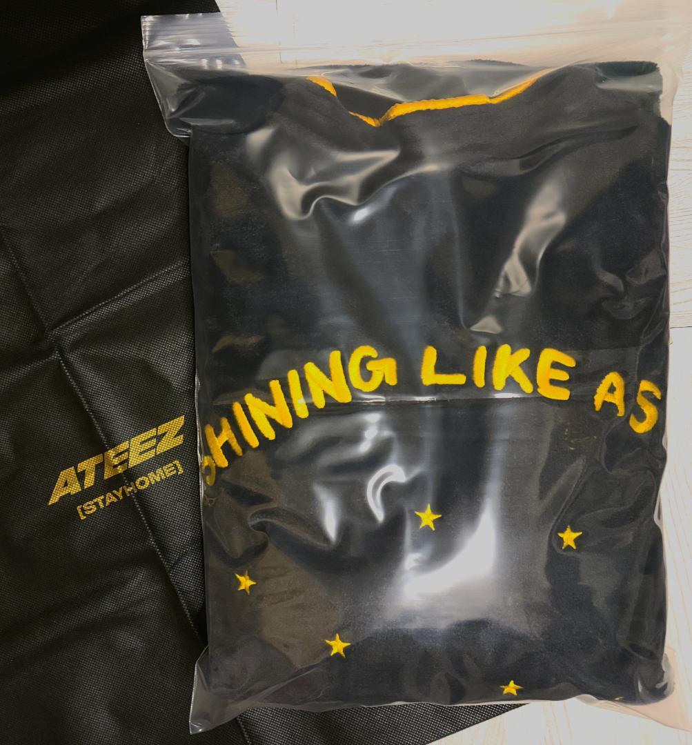 【新品 未使用】ATEEZ ソンファ SEONGHWA センイル MD ガウン