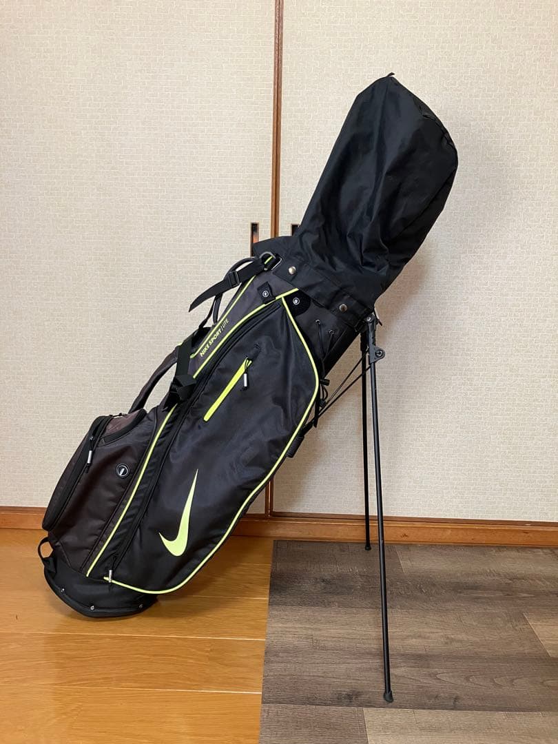 ナイキゴルフ スポーツライト キャリー スタンドバッグ
