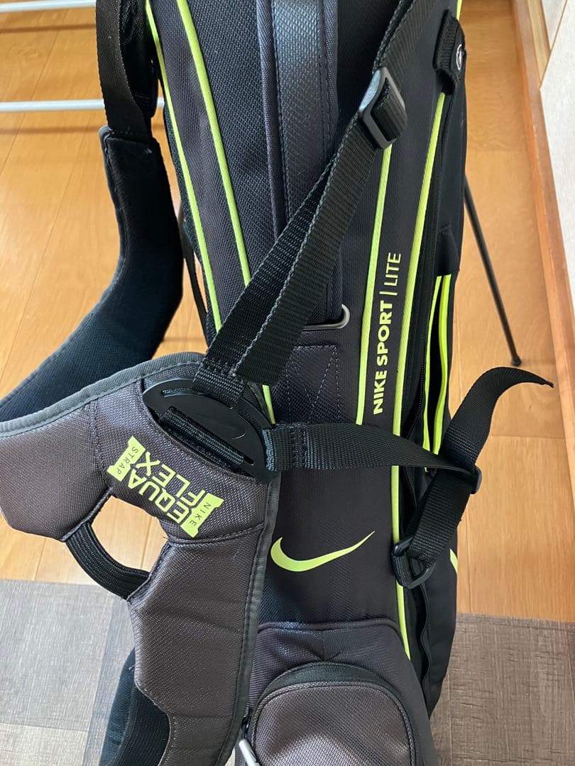 ナイキゴルフ スポーツライト キャリー スタンドバッグ