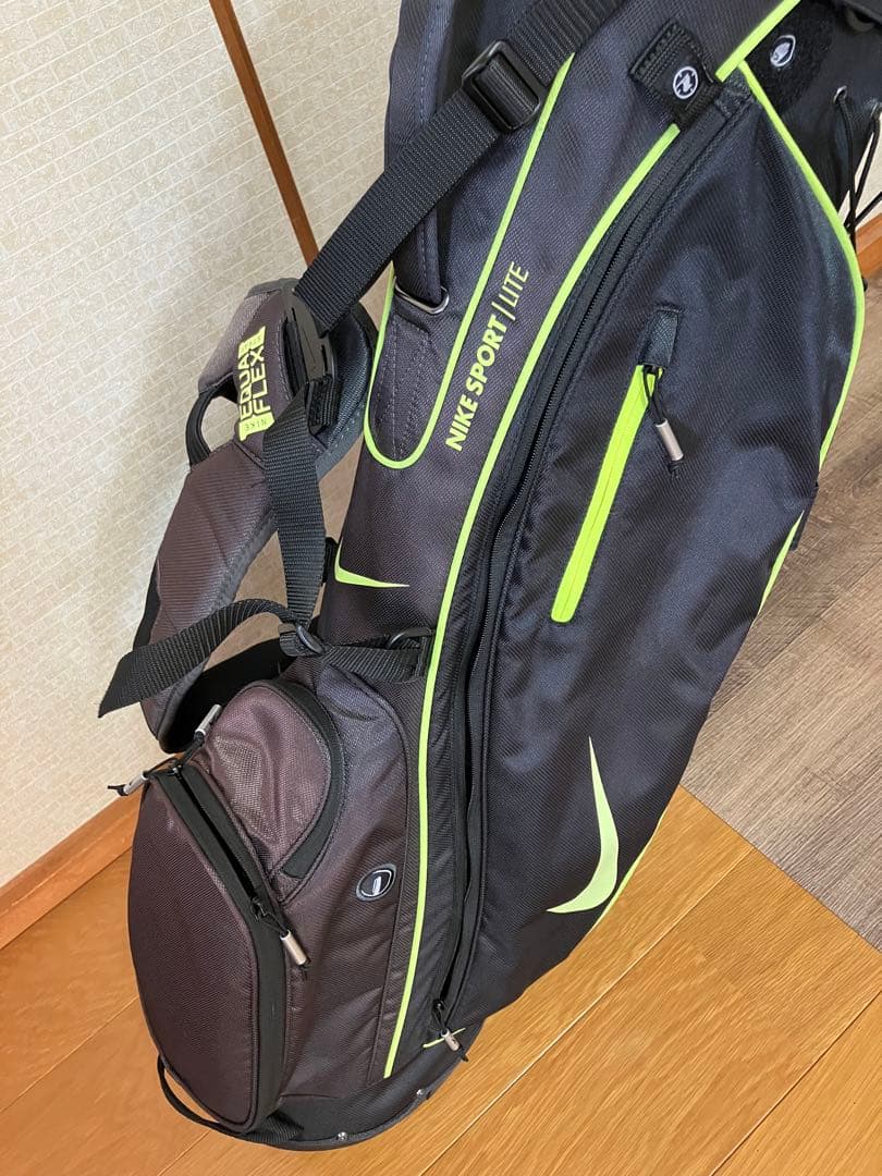 ナイキゴルフ スポーツライト キャリー スタンドバッグ