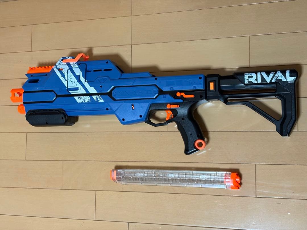 ナーフ　NERF ライバル　ヒュプノス