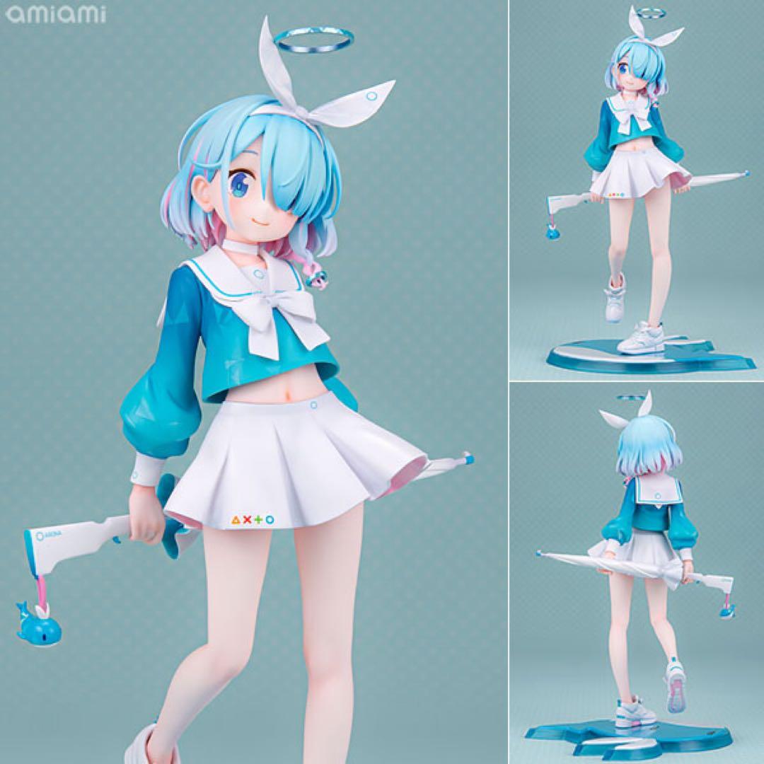 ブルアカ アロナ フィギュア　箱無し