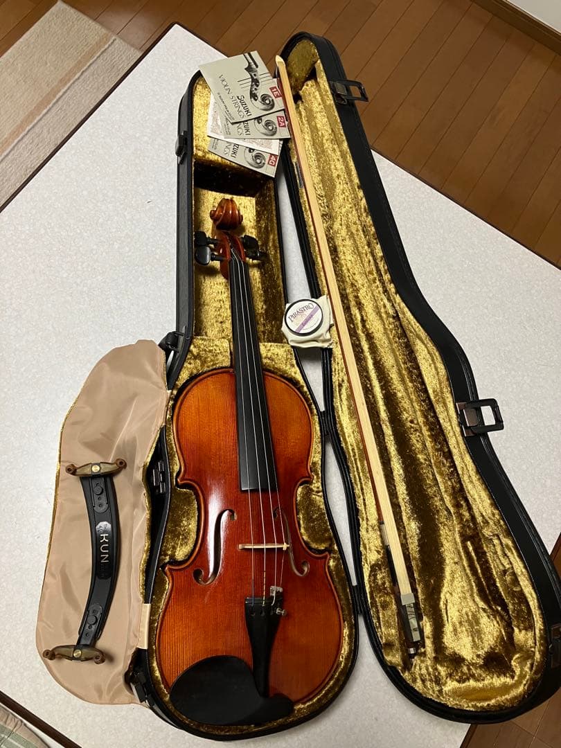 ノア　SUZUKI スズキバイオリンNo 1100