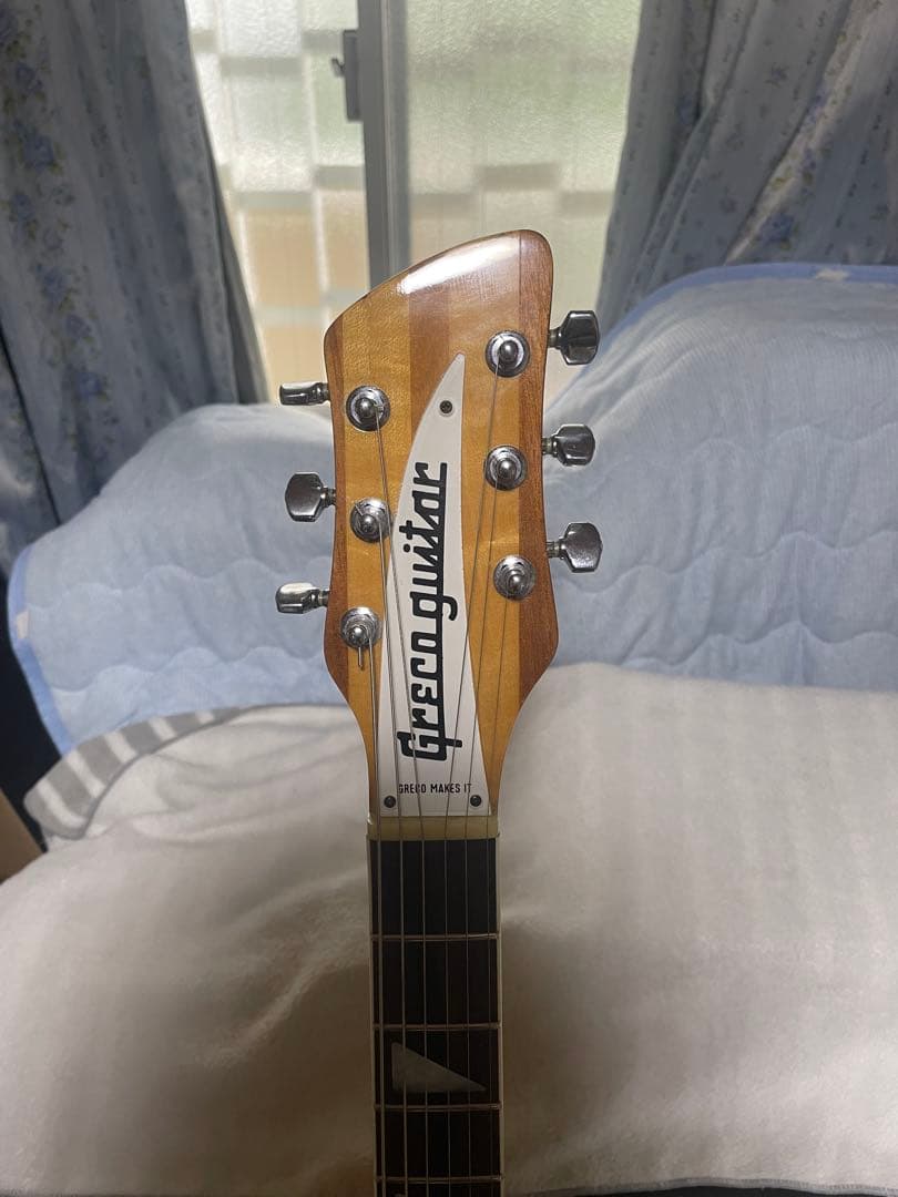 ステンレスフレット Greco RG800 1977年 グレコ リッケンバッカー