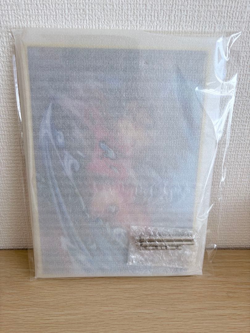 【未開封】鬼滅の刃 無限城編第三弾KV A賞ビッグレイヤードアクリルパネル　義勇