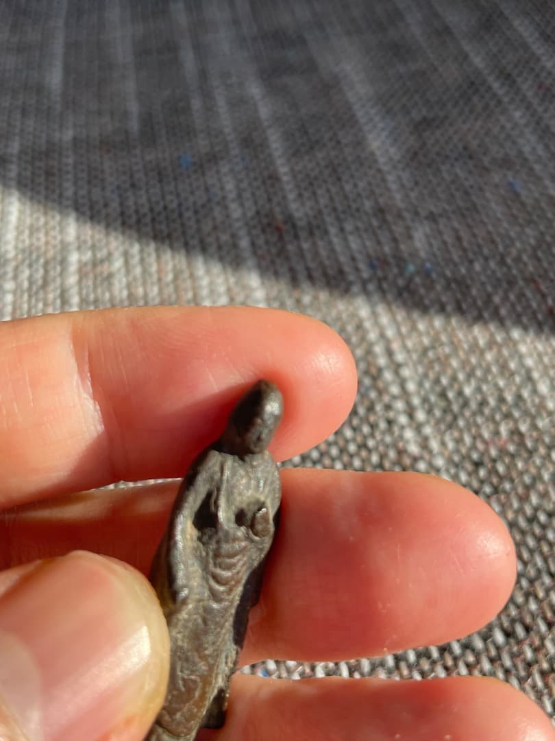 古銅・地蔵菩薩