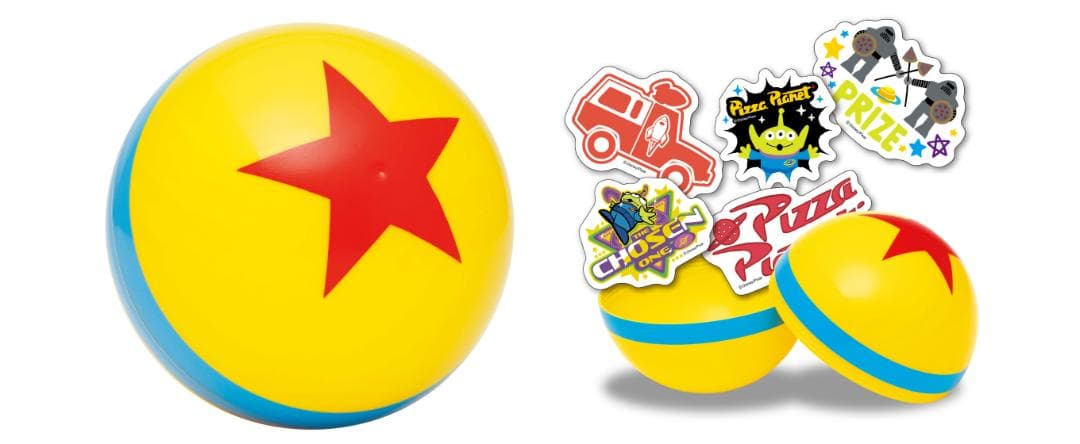 ピクサー ハッピーくじ ラストワン ウッディ PIXAR ディズニー コンプ