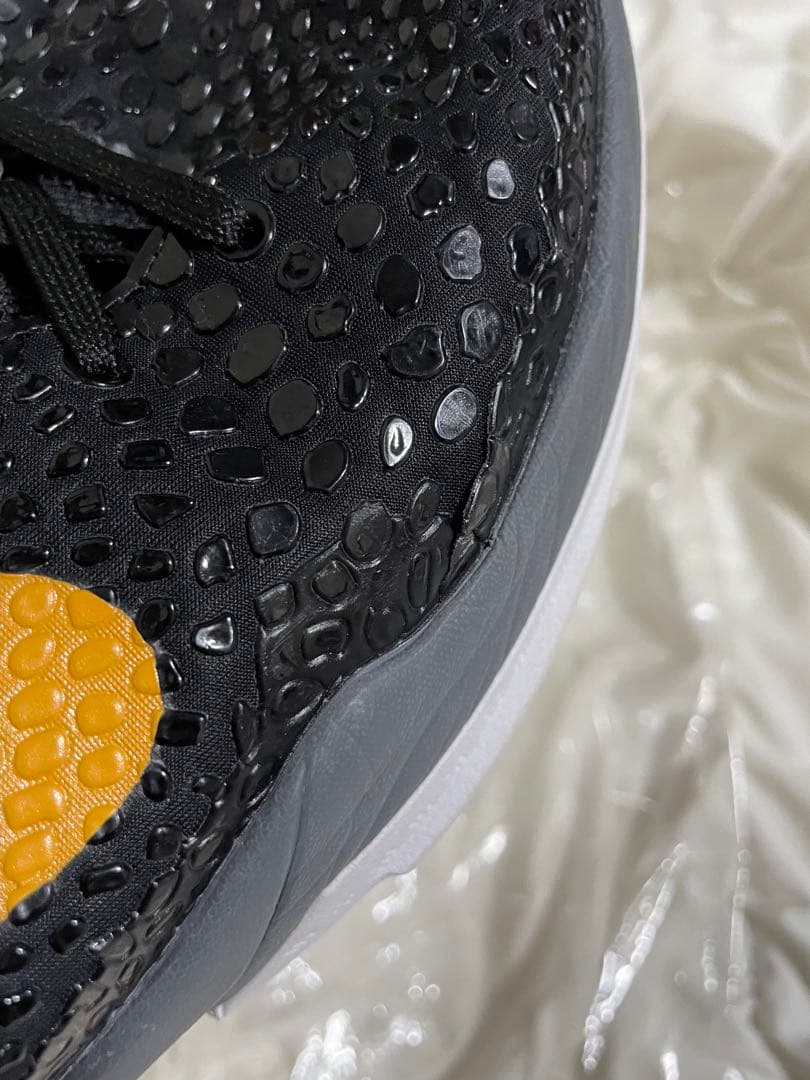 シューズ(男性用) NIKE ZOOM KOBE 6 DEL SOL 28.0cm