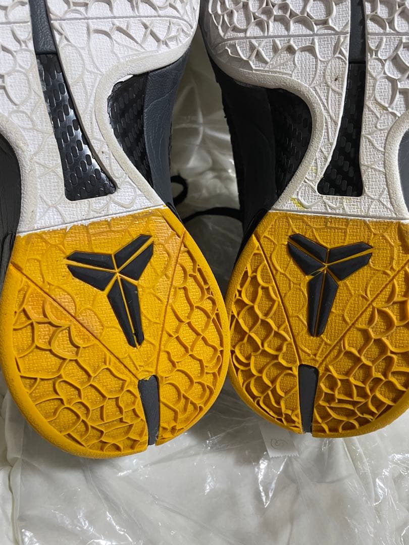 シューズ(男性用) NIKE ZOOM KOBE 6 DEL SOL 28.0cm