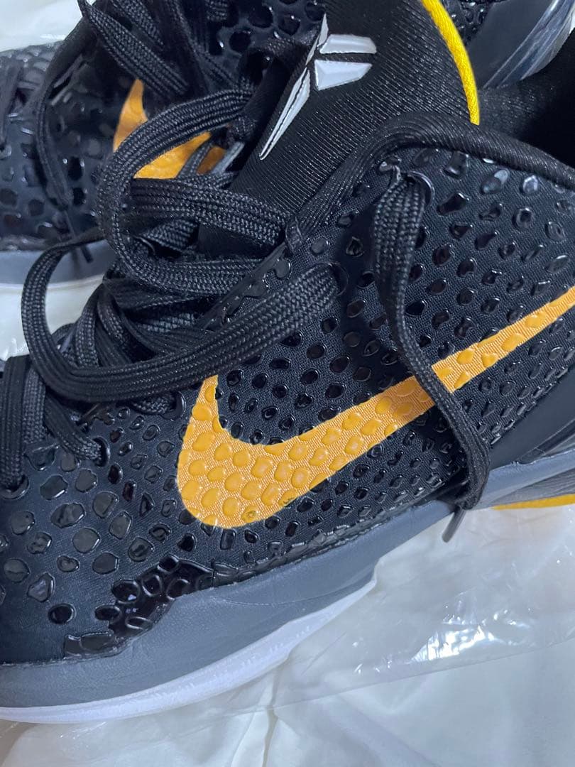 シューズ(男性用) NIKE ZOOM KOBE 6 DEL SOL 28.0cm