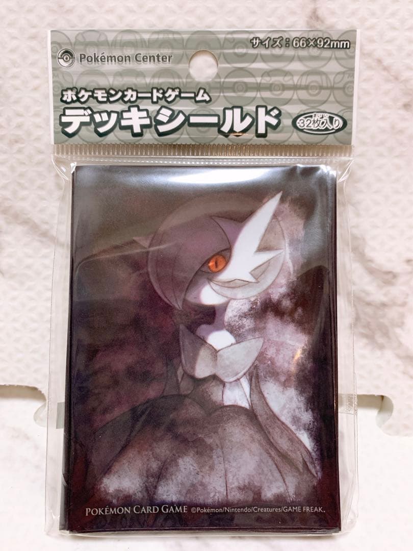 ポケモン 色違いのメガサーナイト カードゲーム ポケカ スリーブ デッキシールド