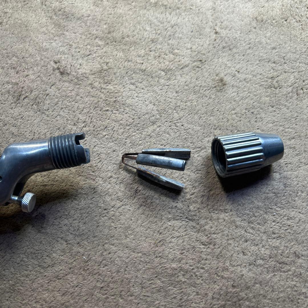 チャンピオン　グリップ