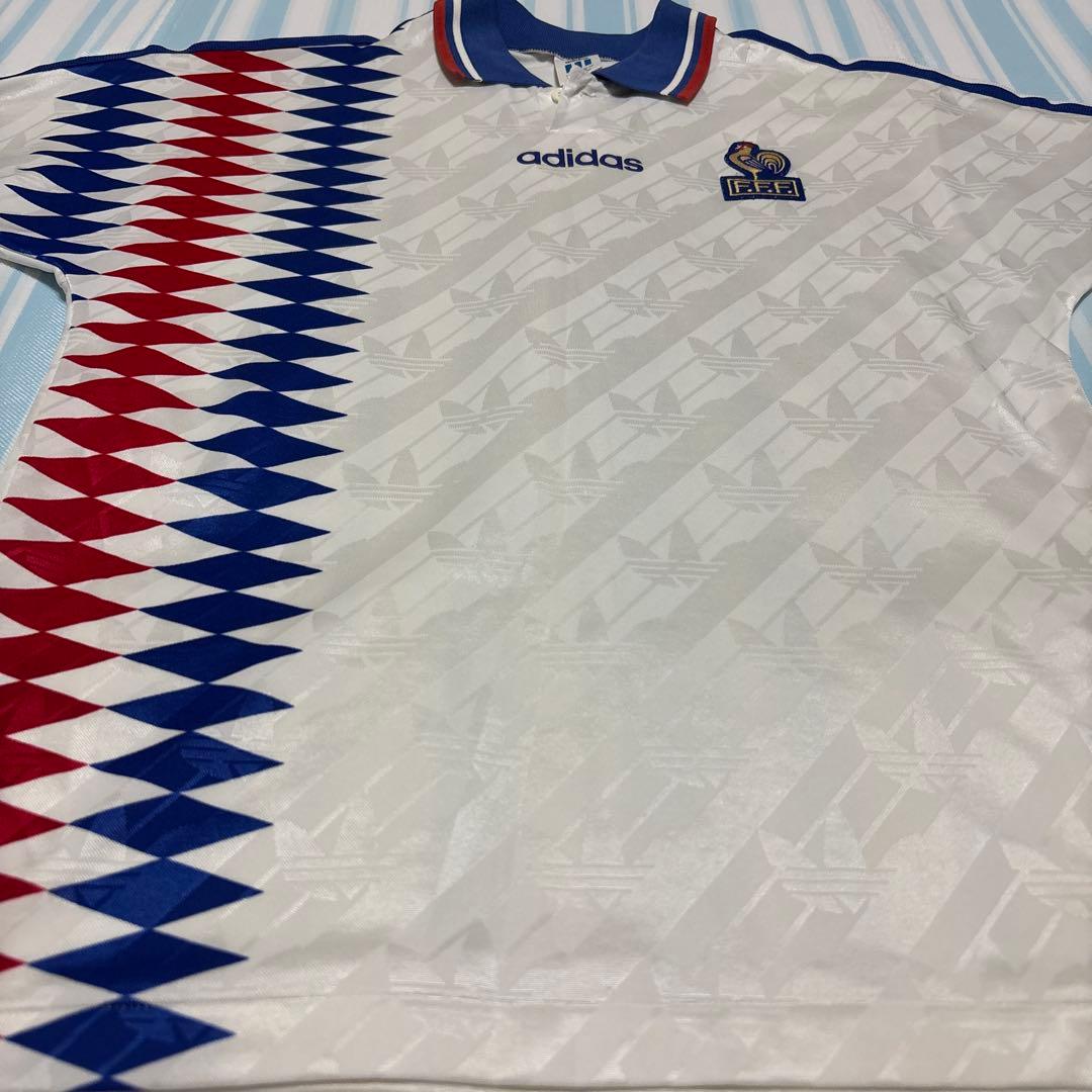 フランス代表 当時物