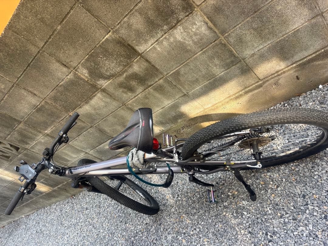 パローマアロイ2020 GT マウンテンバイク 訳あり