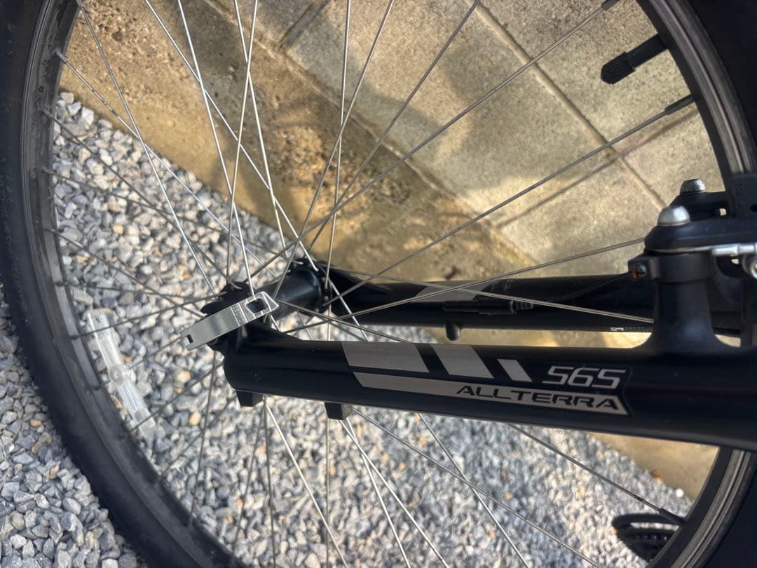 パローマアロイ2020 GT マウンテンバイク 訳あり