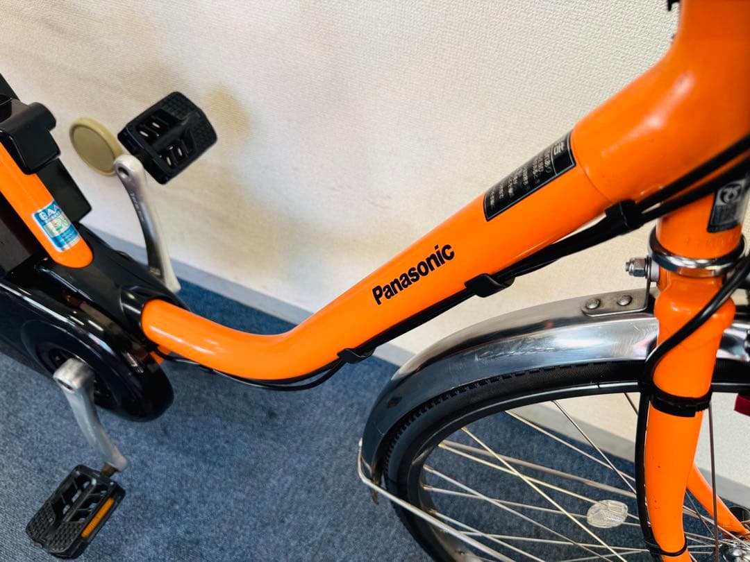 パナソニック ビビ DX 16Ah 電動自転車中古【11G0447】