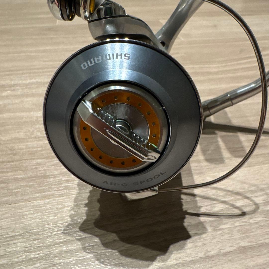 ステラ SW10000XG オーシャンマークスプール付き