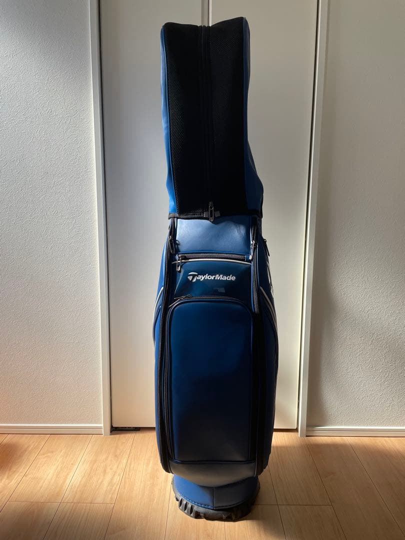 【2/23まで】テーラーメイドキャディバッグオーステック 9.5型