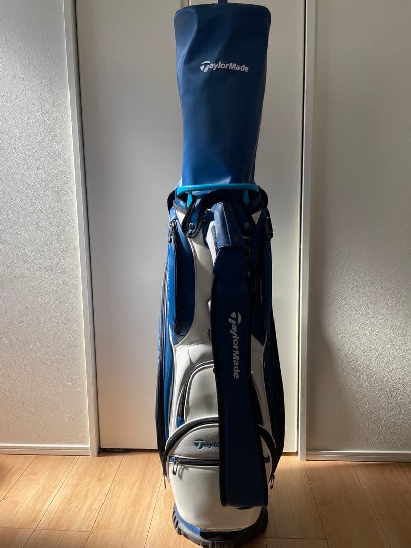 【2/23まで】テーラーメイドキャディバッグオーステック 9.5型
