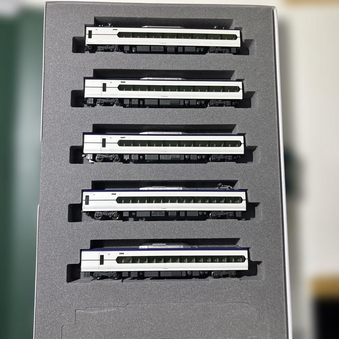 【E353系あずさかいじ】9両 基本+増結 編成　※103系中央線付