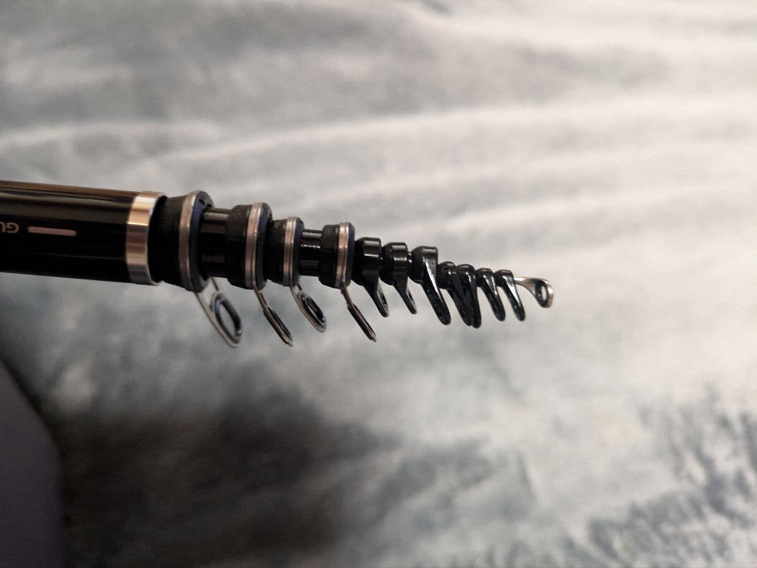 SHIMANO 21極翔 1.2 - 500