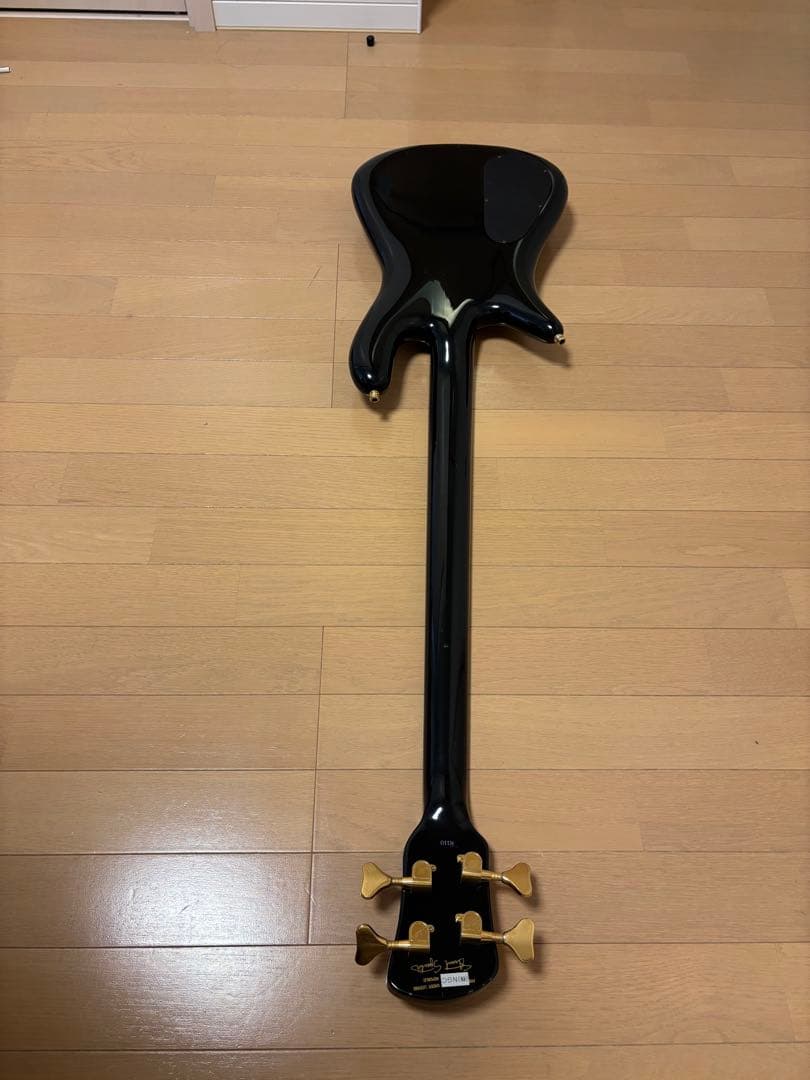 一時値下げ　Spector スペクター ベース