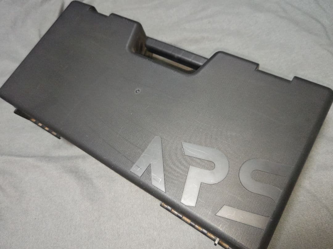マルゼン　競技用エアソフトガン　APS-3 (OR)