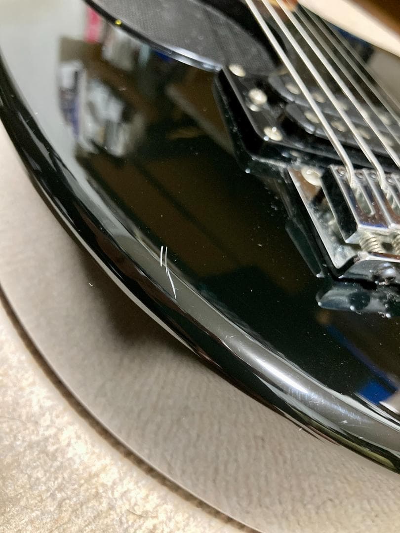 FERNANDES ZO-3 人気のブラック 作動OK フェルナンデス