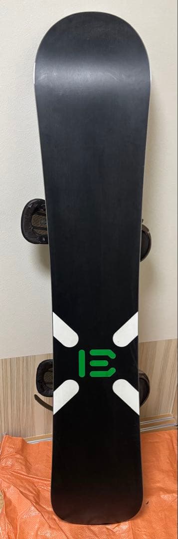 スノーボードセット バートンカスタムX 156 Burton custom X