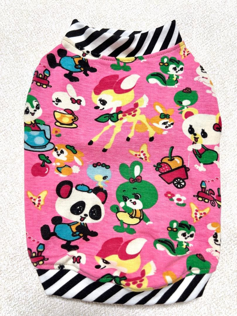 専用●犬服●ハンドメイド 胴44 NO.608